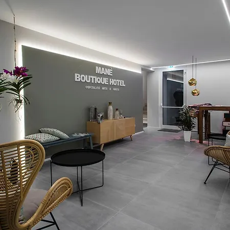 Hotel Manè Boutique 3*