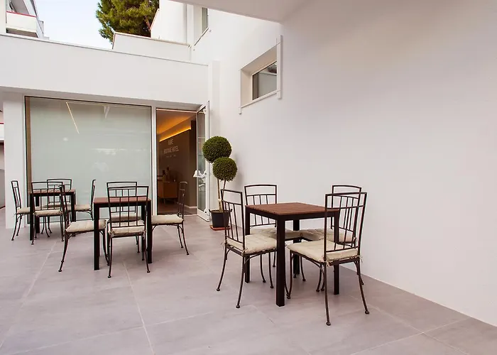 Hotel Manè Boutique Roseto Degli Abruzzi