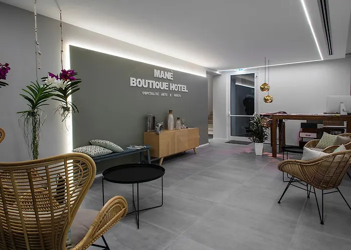 Hotel Manè Boutique 3*