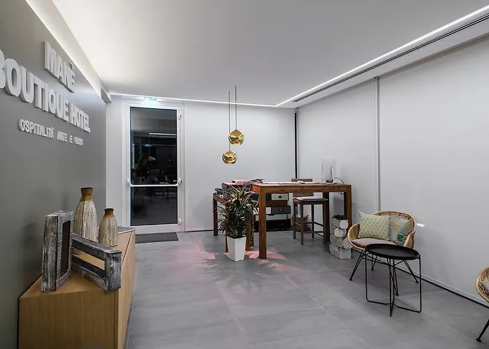 Hotel Manè Boutique 3*