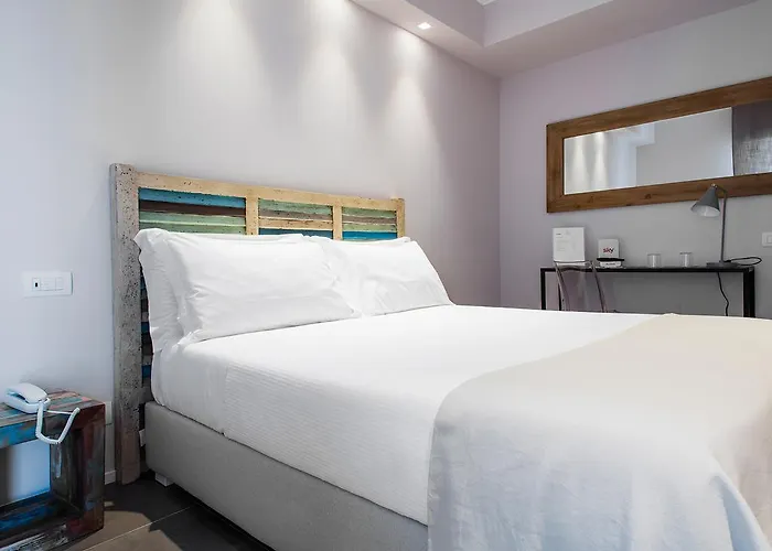 Manè Boutique Hotel Roseto Degli Abruzzi